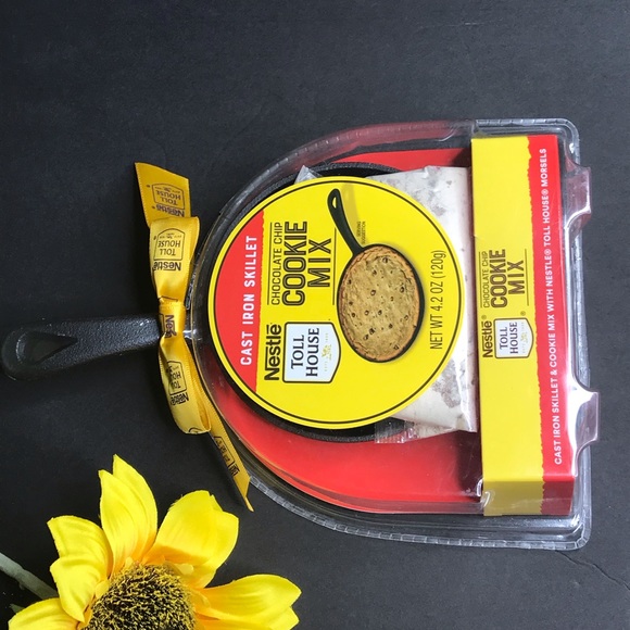 Nestle Toll House Kitchen Nestle Toll House Cast Iron Skillet Cookie